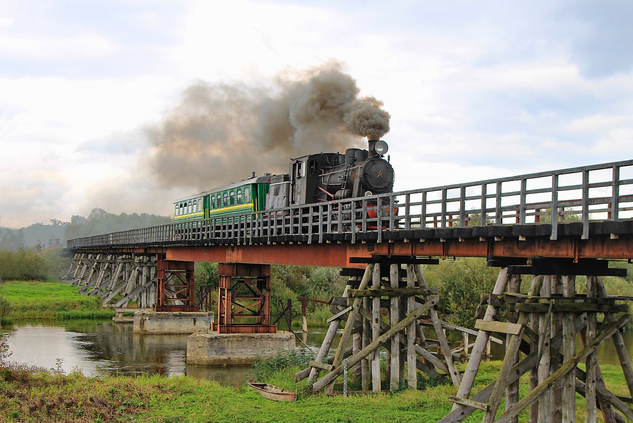 Родзинка Полісся. Чи відродять унікальну вузькоколійку на Рівненщині